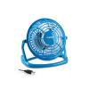 Everest EFN-488 Plastik Mavi Usb FAn