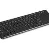 Everest EKW-155 Siyah ToucPad Mouse Q + Kablosuz Klavye