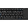 Everest EKW-603 Siyah ToucPad Mouse Q + Kablosuz Klavye