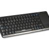 Everest EKW-603 Siyah ToucPad Mouse Q + Kablosuz Klavye