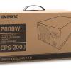 Everest EPS-2000 2000W İki Fanlı Mining Power Supply