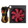 Everest EPS-4900B Peak-350W 3*Sata 6+4 PIN 12CM FANLI Power Supply