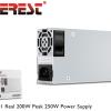 Everest EPS-FX01 Real 200W Peak 250W Power Supply