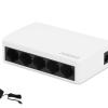 Everest ESW-105 5 Port 10/100Mbps Ethernet Switch Hub