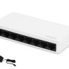 Everest ESW-108 8 Port 10/100Mbps Ethernet Switch Hub