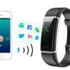 Everest Ever Fit W32 Android/IOS Smart Watch Gümüş Akıllı Bileklik   Saat