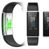 Everest Ever Fit W32 Android/IOS Smart Watch Gümüş Akıllı Bileklik   Saat