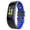 Everest Ever Fit W45 Android/IOS Smart Watch Full Dokunmatik Renkli Ekran Mavi/siyah Akıllı Bileklik   Saat