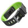 Everest Ever Fit W45 Android/IOS Smart Watch Full Dokunmatik Renkli Ekran Yeşil/Siyah Akıllı Bileklik   Saat