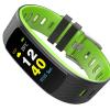 Everest Ever Fit W45 Android/IOS Smart Watch Full Dokunmatik Renkli Ekran Yeşil/Siyah Akıllı Bileklik   Saat