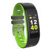 Everest Ever Fit W45 Android/IOS Smart Watch Full Dokunmatik Renkli Ekran Yeşil/Siyah Akıllı Bileklik   Saat