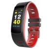 Everest Ever Fit W45 Android/IOS Smart Watch Full Dokunmatik Renkli Ekran Kırmızı/Siyah Akıllı Bileklik   Saat