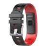 Everest Ever Fit W45 Android/IOS Smart Watch Full Dokunmatik Renkli Ekran Kırmızı/Siyah Akıllı Bileklik   Saat