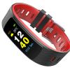 Everest Ever Fit W45 Android/IOS Smart Watch Full Dokunmatik Renkli Ekran Kırmızı/Siyah Akıllı Bileklik   Saat