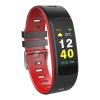 Everest Ever Fit W45 Android/IOS Smart Watch Full Dokunmatik Renkli Ekran Kırmızı/Siyah Akıllı Bileklik   Saat