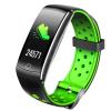 Everest Ever Fit W49 Android/IOS Smart Watch Kalp Atışı Sensörlü Yeşil/Siyah Akıllı Bileklik   Saat