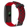 Everest Ever Fit W49 Android/IOS Smart Watch Kalp Atışı Sensörlü Kırmızı/Siyah Akıllı Bileklik   Saat