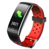 Everest Ever Fit W49 Android/IOS Smart Watch Kalp Atışı Sensörlü Kırmızı/Siyah Akıllı Bileklik   Saat