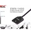 Everest EWN-1400 54 Mbps Usb 5 7dBi Antenli Kablosuz Adaptör