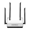 Everest EWR-521N4 Smart (APP Control) 300 Mbps Repeater+Access Point+Bridge Kablosuz Router