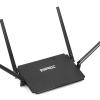 Everest EWR-532AC3 Smart (APP Control) AC1200 Mbps Repeater+Access Point+Bridge Kablosuz Router