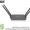 Everest EWR-532AC3 Smart (APP Control) AC1200 Mbps Repeater+Access Point+Bridge Kablosuz Router