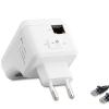 Everest EWR-568N5 Dual-Band 2.4G + 5G 150 Mbps Repeater + Client Uyumlu Access Point