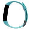 Everest FIT MATE W24 Bluetooth Smart Watch Kanbasıncı,Kalpatışı,Calori Mavi Akıllı Bileklik   Saat