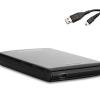 Everest HD3-240 Harici 2.5 Usb 3.0 Hdd Kutusu Siyah
