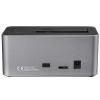 Everest HD3-530 2.5/3.5 USB3.0 6Gbps/UASP 4TB/6TB/8TB Docking Harddisk Kutusu