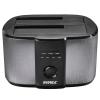 Everest HD3-540 2.5/3.5 İkili USB3.0 SATA III 6Gbps 4TB/6TB/8TB Docking Harddisk Kutusu