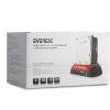 Everest HDC-385 Harici Usb 2.0 2.5- 3.5 IDE+SATA Hdd + Kart Okuyucu Docking