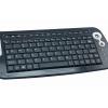 Everest KB-250W Siyah 2.4GHz Mini Q Multimedia Kablosuz klavye