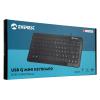 Everest KB-410 USB Q Multimedia Klavye