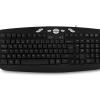 Everest KB-831U Siyah USB Q Multimedia Klavye