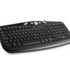 Everest KB-831U Siyah USB Q Multimedia Klavye