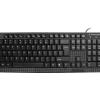 Everest KB-871U Siyah USB Q Standart Klavye