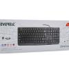 Everest KB-871U Siyah USB Q Standart Klavye