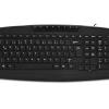 Everest KB-920 Siyah USB Full Boy Q Ofis 14 Multimadia Tuşlu Klavye