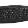 Everest KB-920 Siyah USB Full Boy Q Ofis 14 Multimadia Tuşlu Klavye