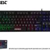 Everest KB-GX6 Siyah USB Gökkuşağı Renkli Aydınlatmalı Q Standart Gaming Klavye