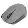 Everest KM-218 Usb Gri 2.4Ghz Kumaş Yüzey Kablosuz Mouse