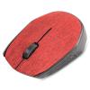 Everest KM-218 Usb Kırmızı 2.4Ghz Kumaş Yüzey Kablosuz Mouse