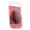 Everest KM-218 Usb Kırmızı 2.4Ghz Kumaş Yüzey Kablosuz Mouse