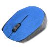Everest KM-218 Usb Mavi 2.4Ghz Kumaş Yüzey Kablosuz Mouse