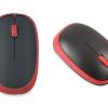 Everest KM-220 Siyah/Kırmızı Kablosuz Q Multimedia Klavye + Mouse Set