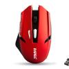 Everest KM-240 Usb Kırmızı 2.4Ghz Optik Kablosuz Mouse