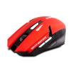 Everest KM-240 Usb Kırmızı 2.4Ghz Optik Kablosuz Mouse