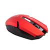 Everest KM-240 Usb Kırmızı 2.4Ghz Optik Kablosuz Mouse