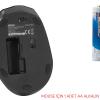 Everest KM-6017 Siyah Usb Kablosuz Q Multimedia Klavye + Mouse Set